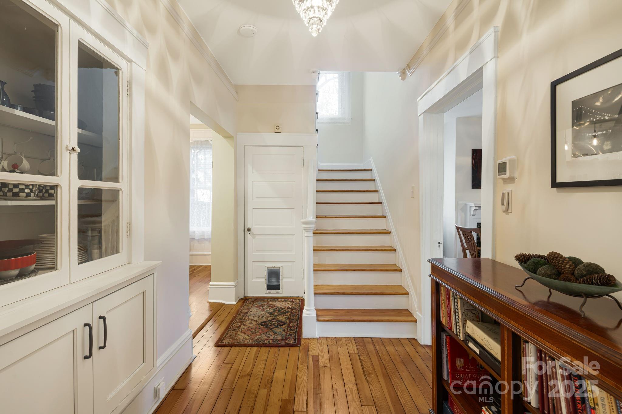 Historic Montford - Residential