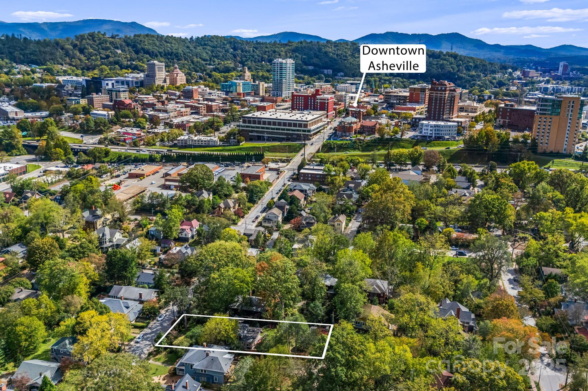 Historic Montford - Residential