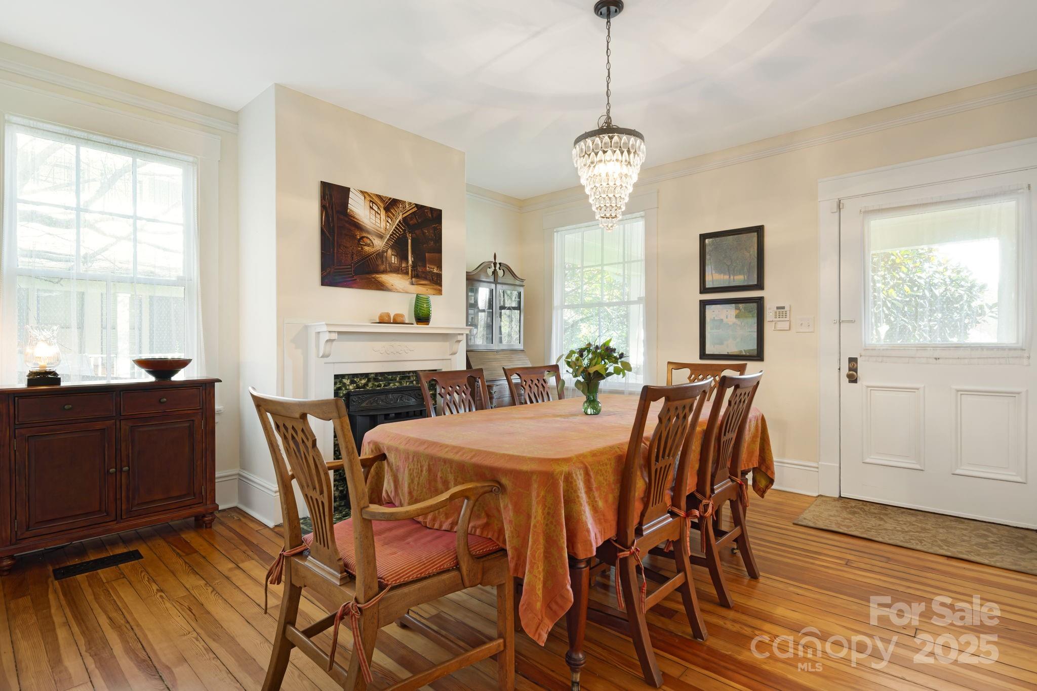 Historic Montford - Residential