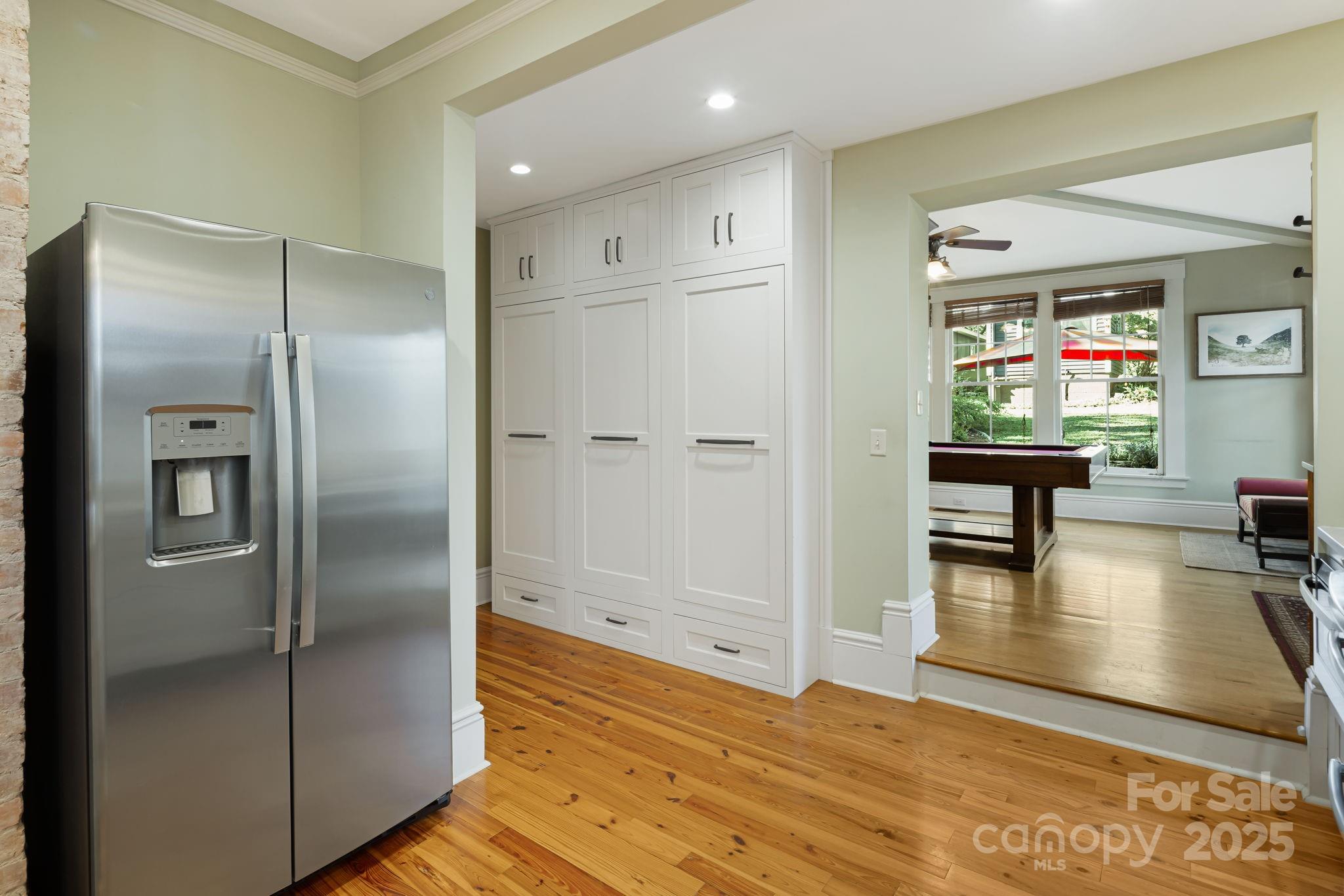 Historic Montford - Residential