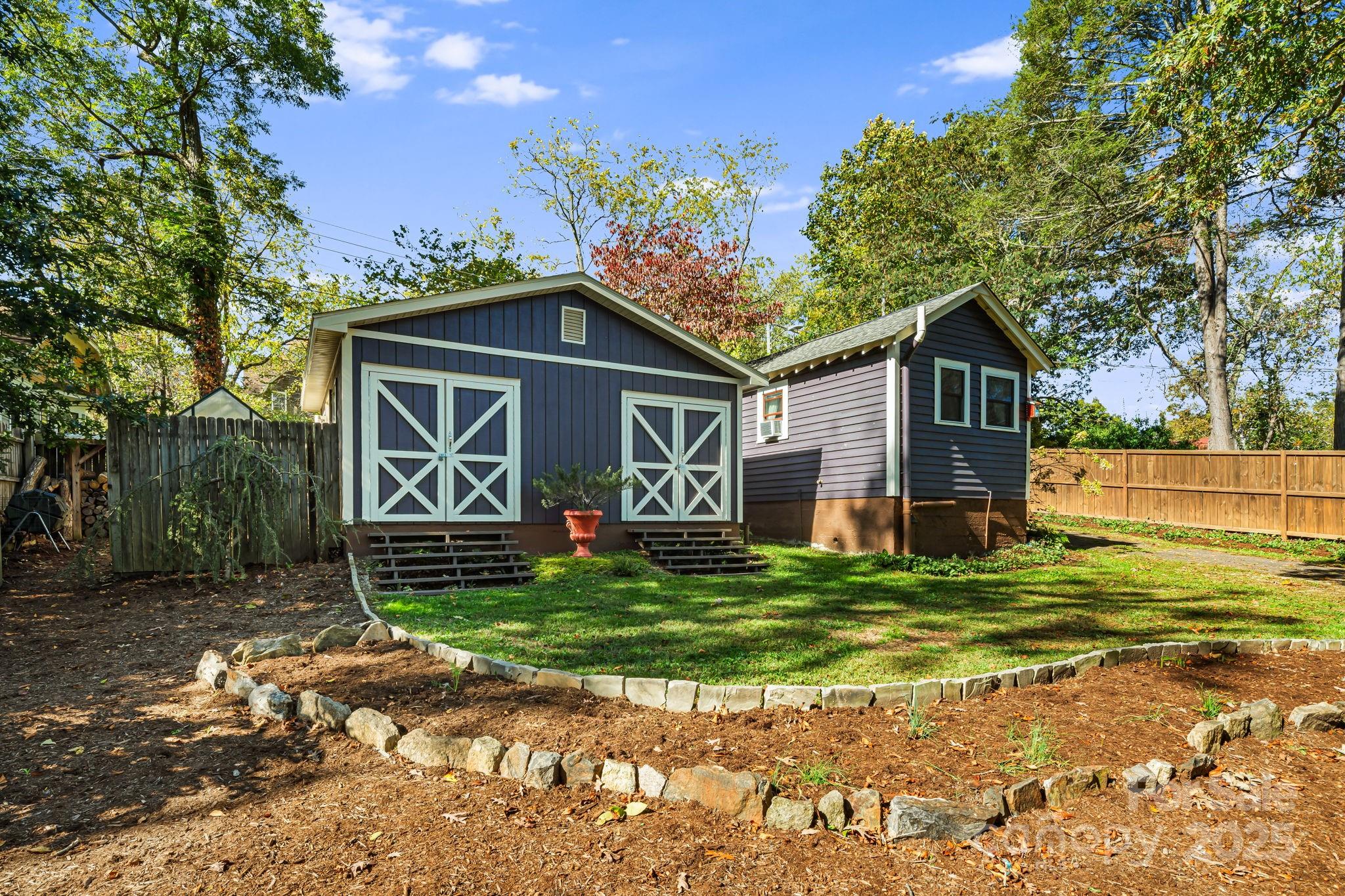 Historic Montford - Residential