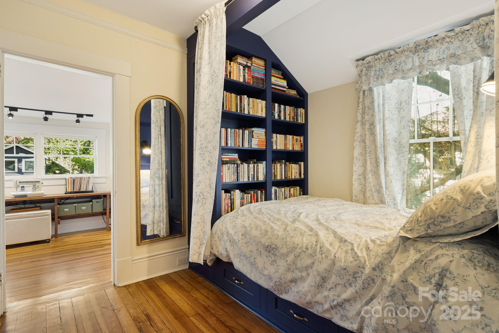 Historic Montford - Residential