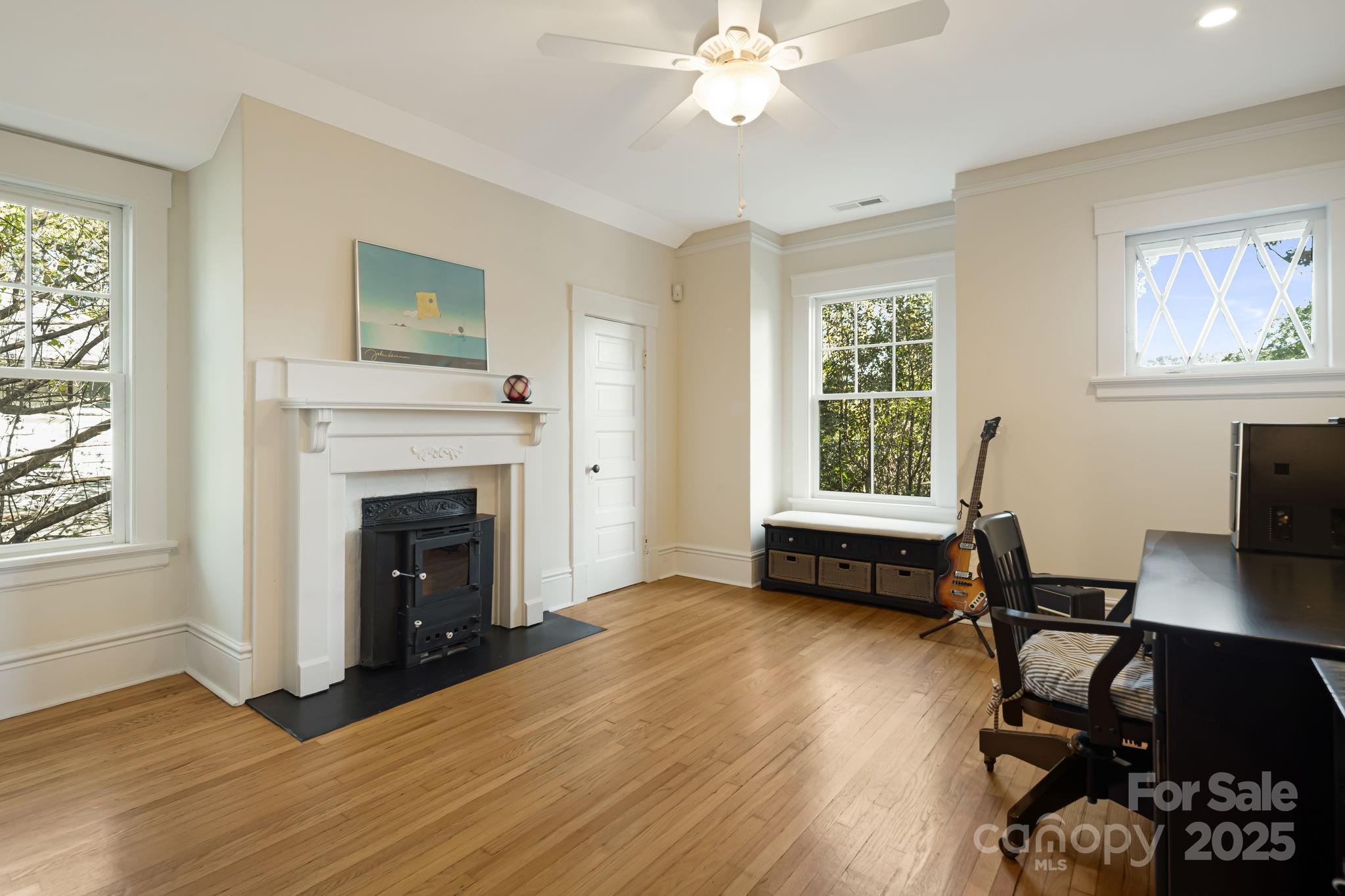 Historic Montford - Residential