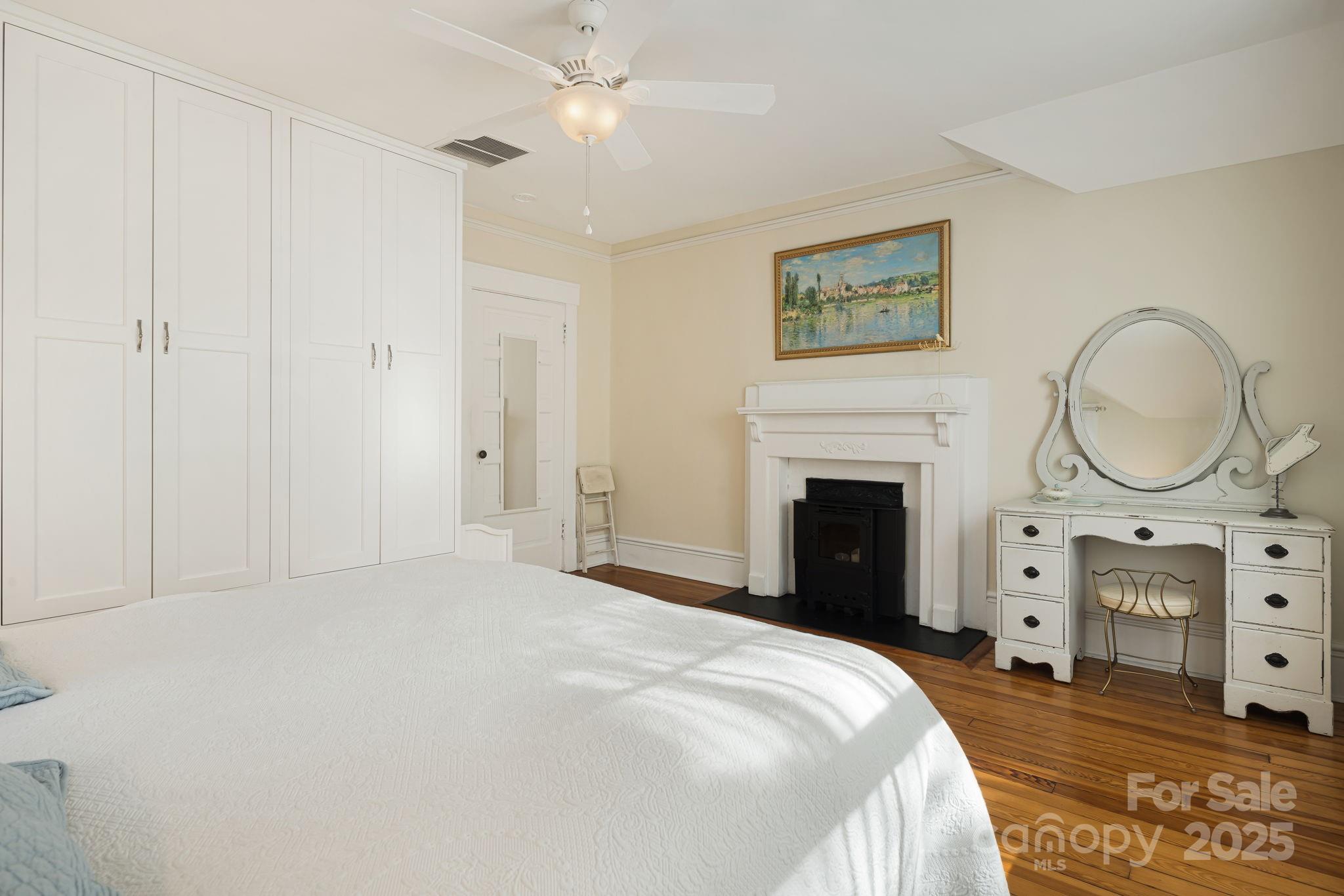 Historic Montford - Residential