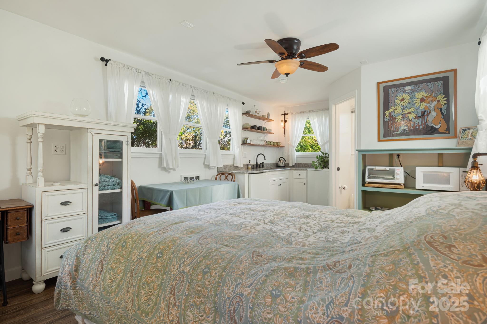 Historic Montford - Residential