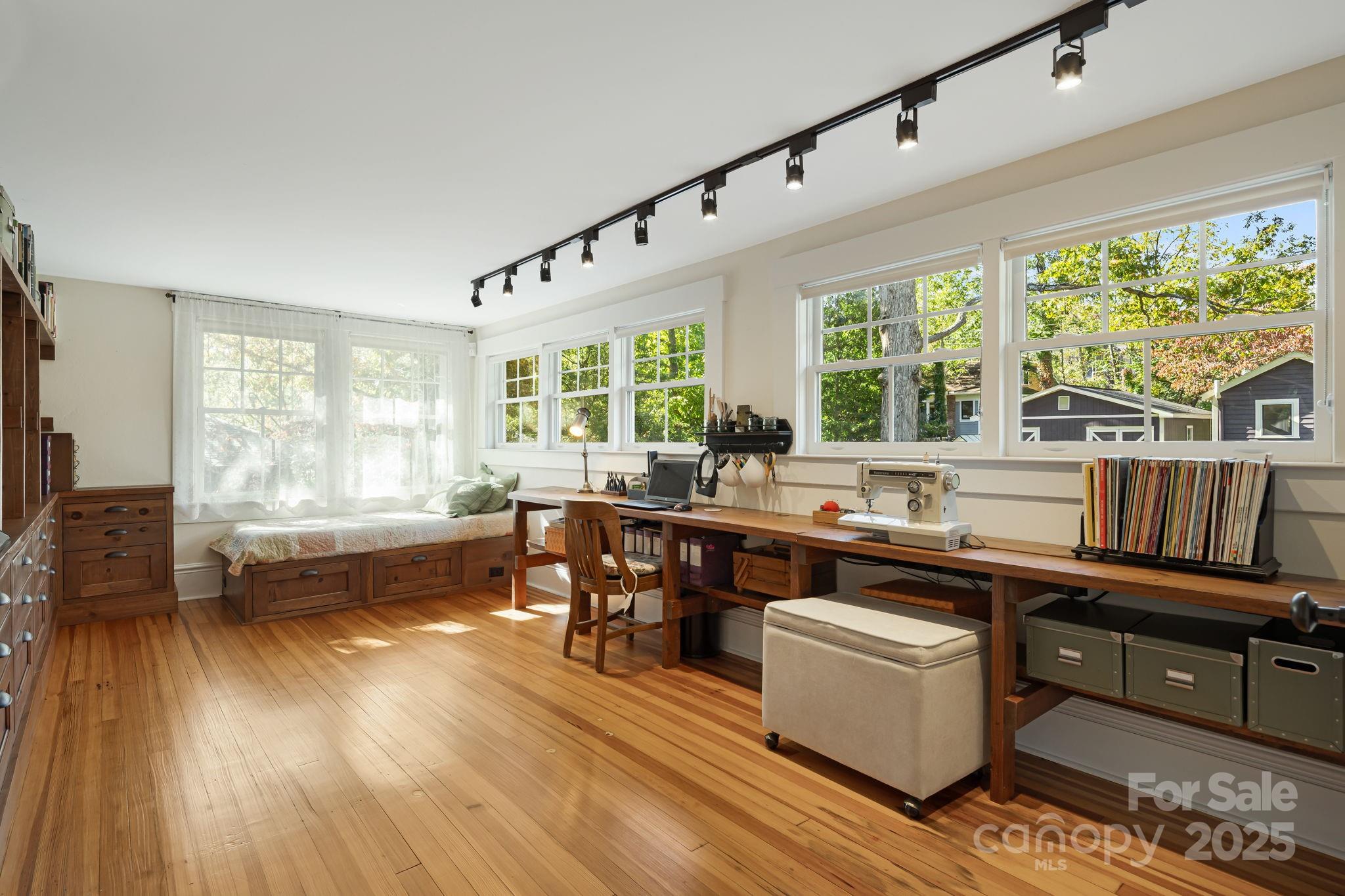 Historic Montford - Residential