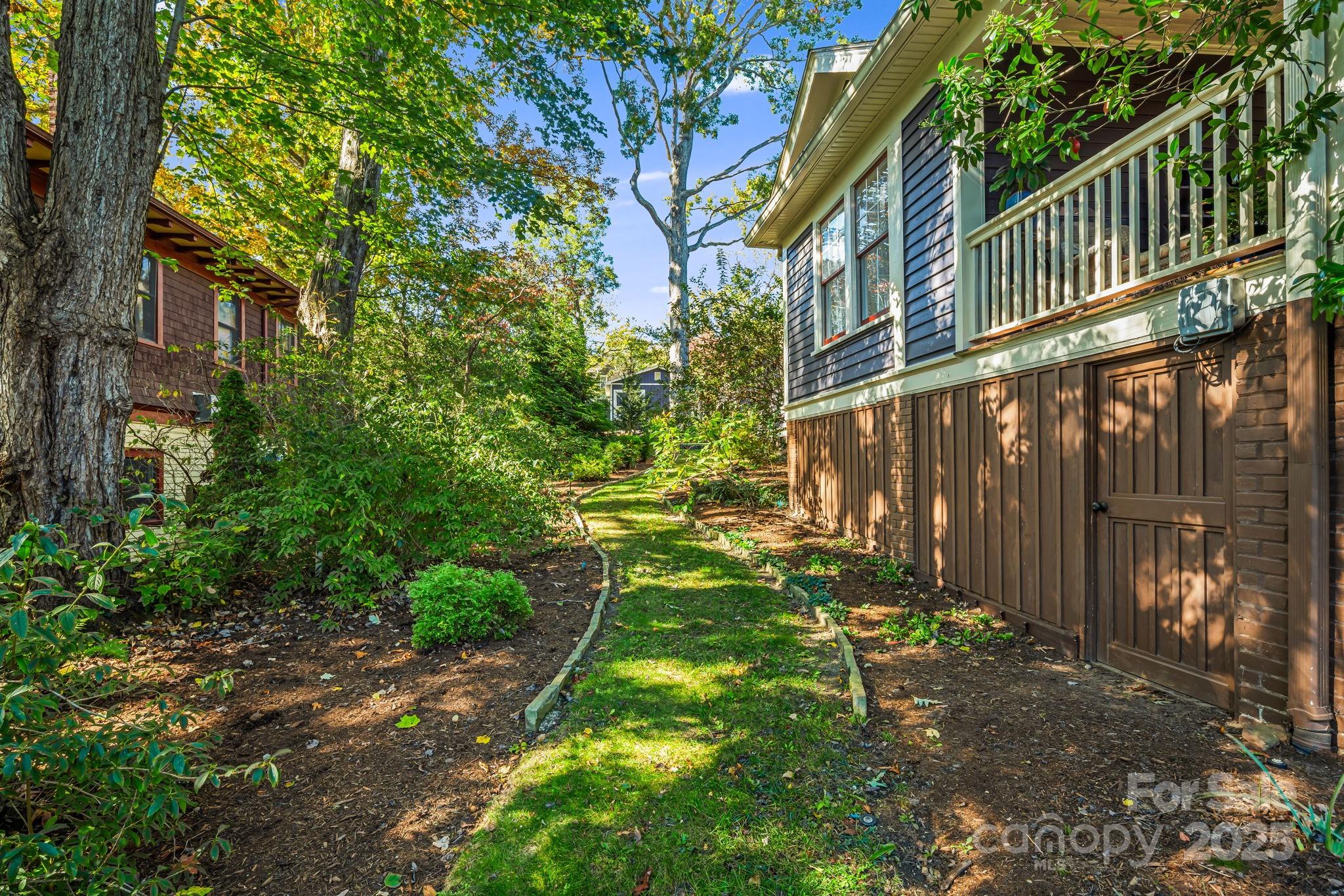 Historic Montford - Residential