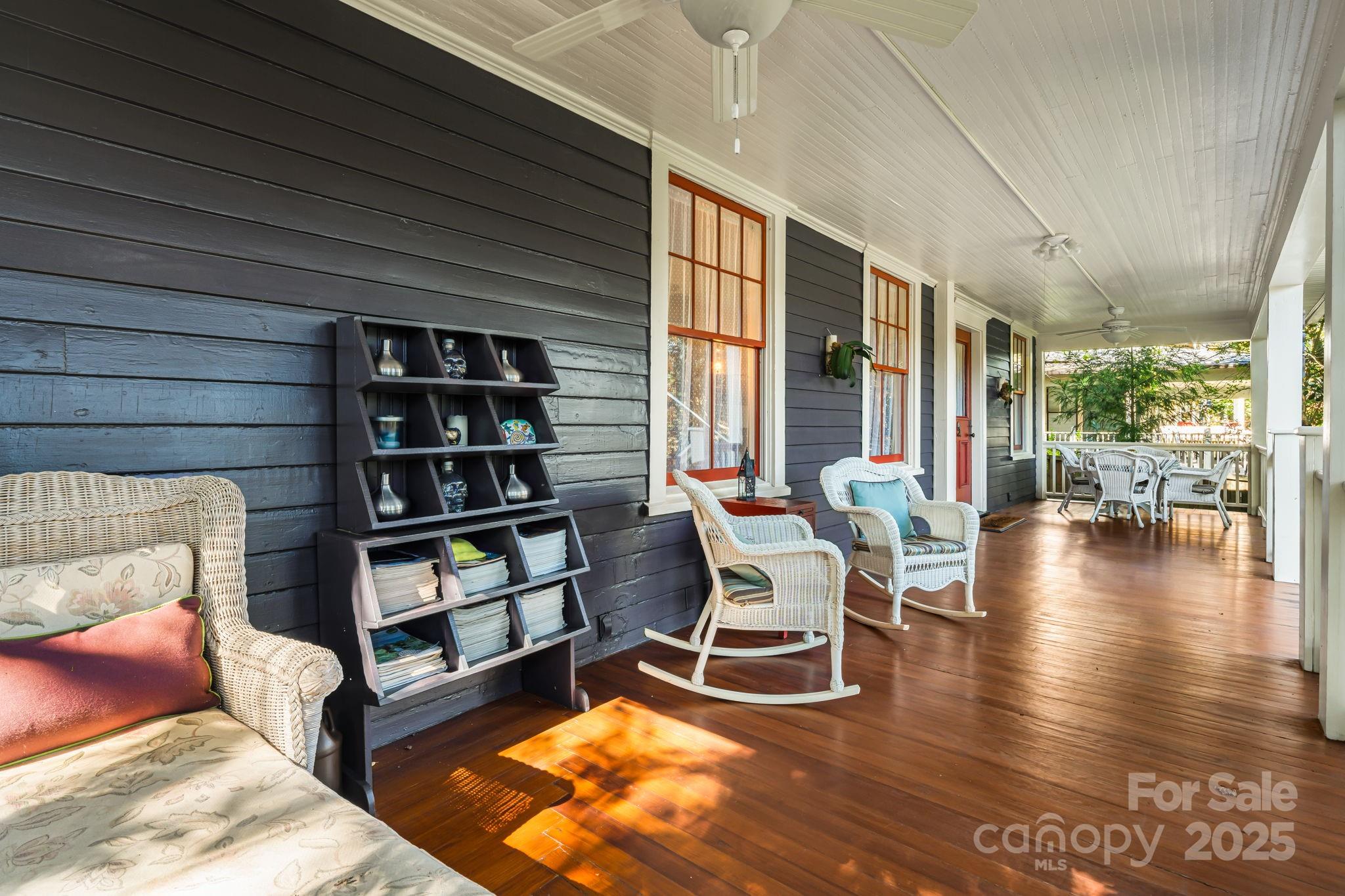 Historic Montford - Residential