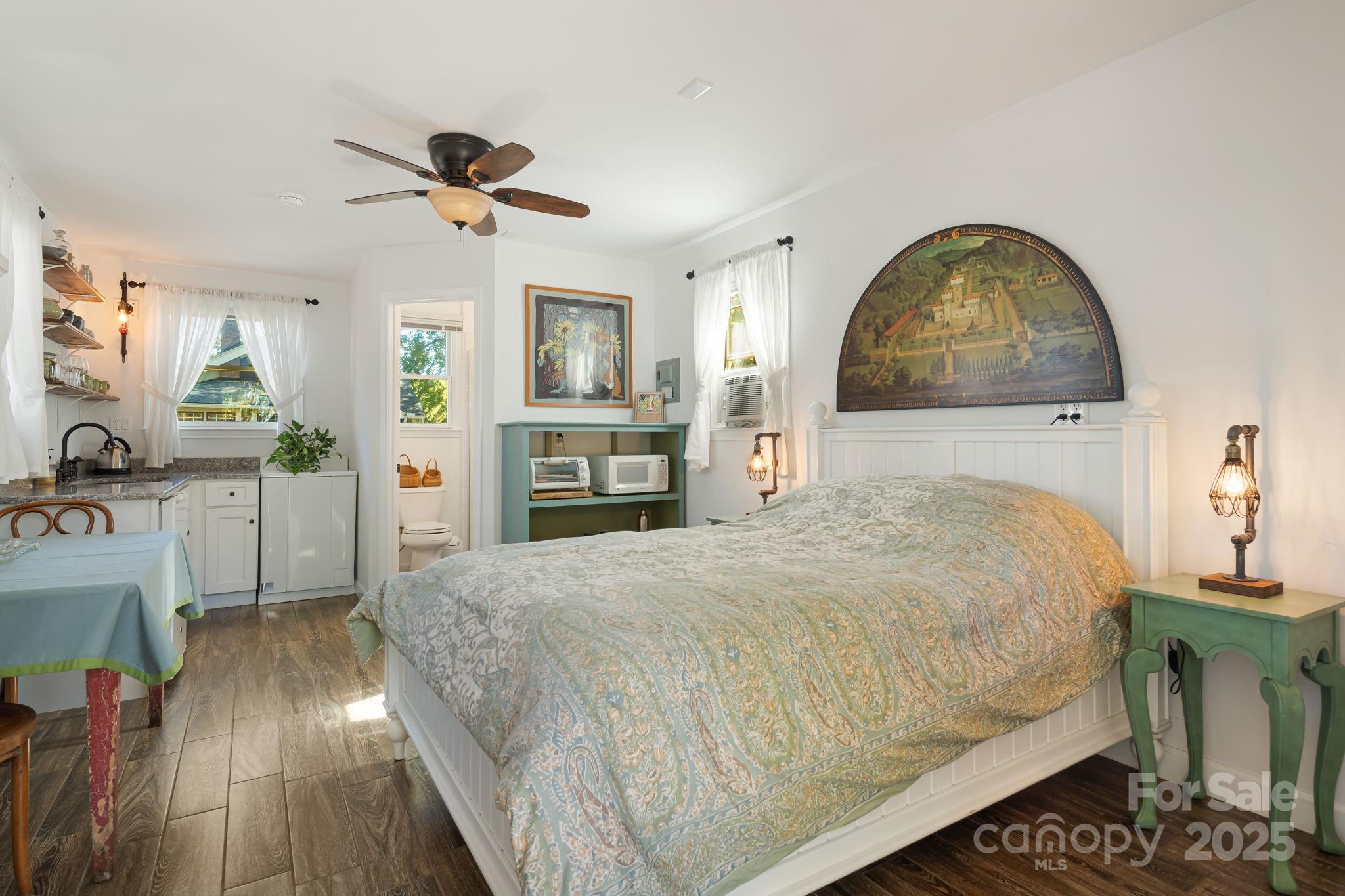 Historic Montford - Residential