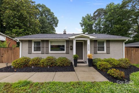 5008 Unaka Avenue Charlotte NC 28205