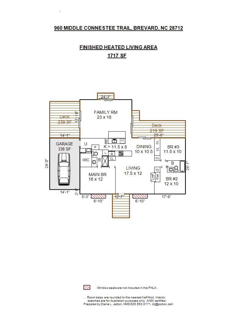 Connestee Falls - Residential
