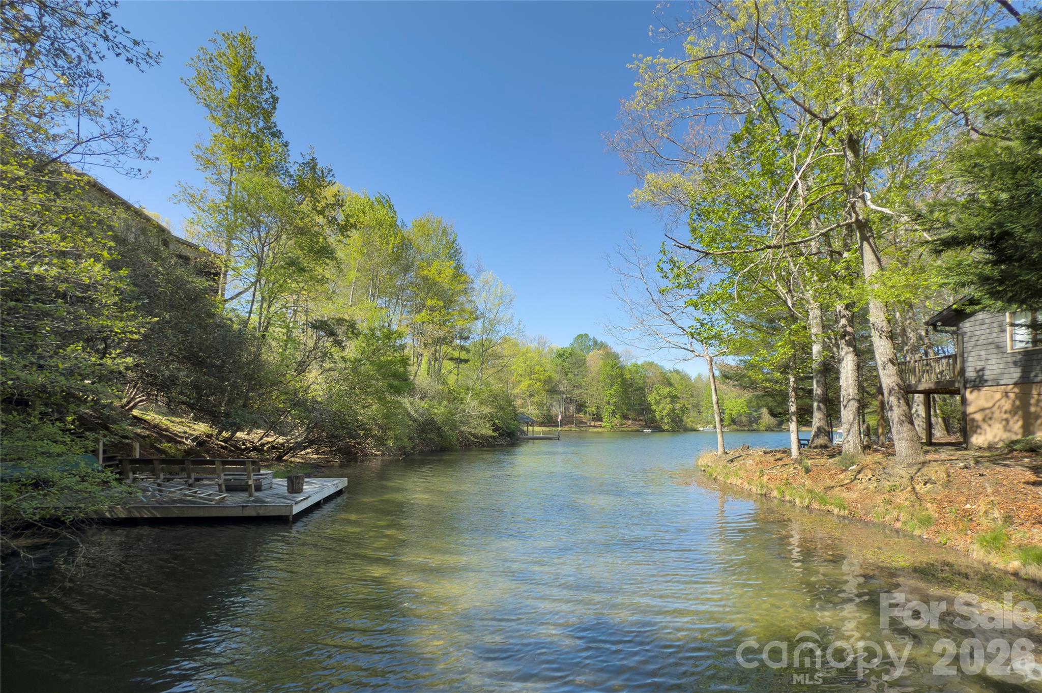 Connestee Falls - Residential