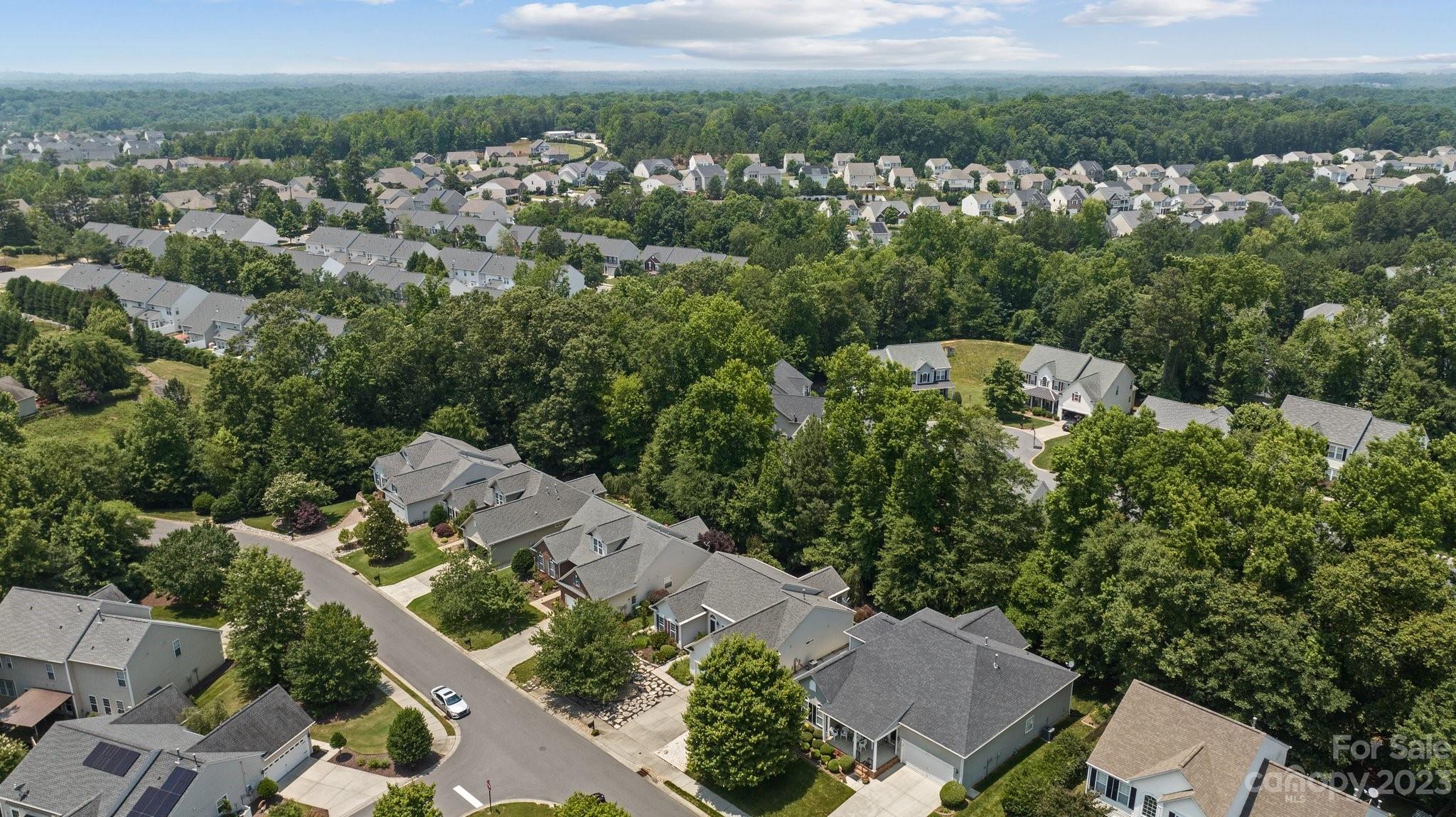 Glen Laurel - Residential