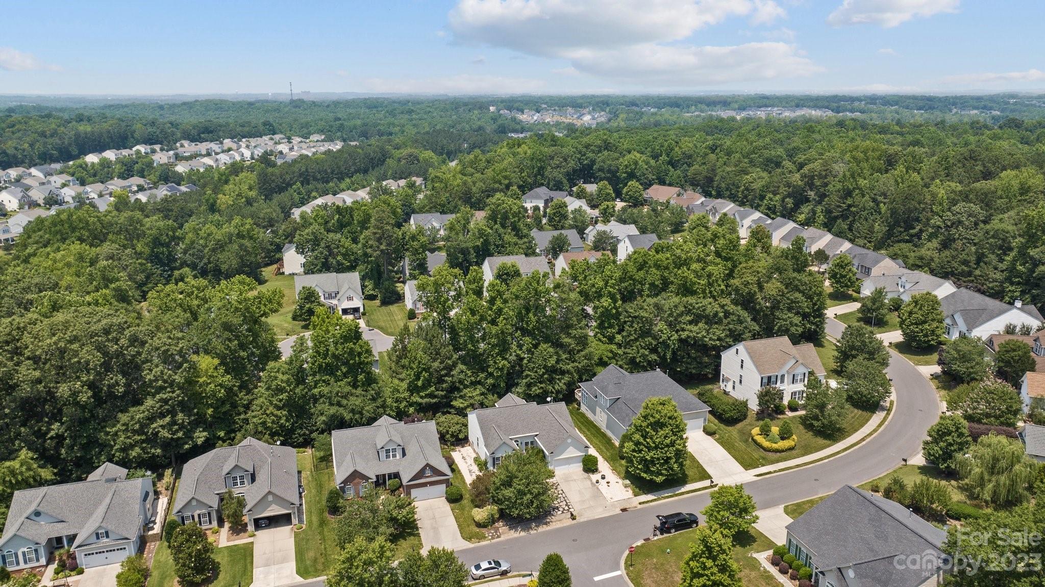 Glen Laurel - Residential