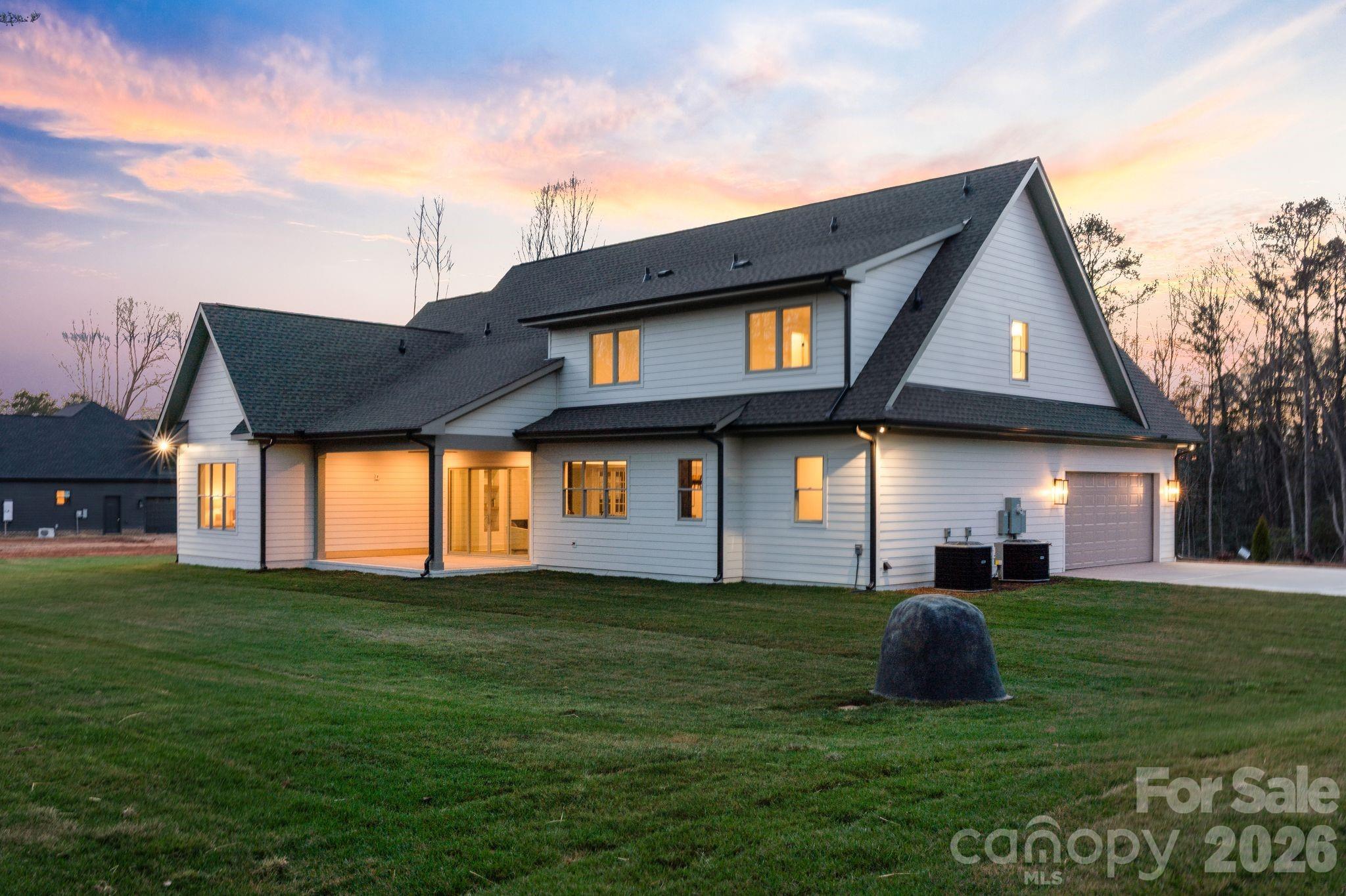 Southern Pine Lake - Residential