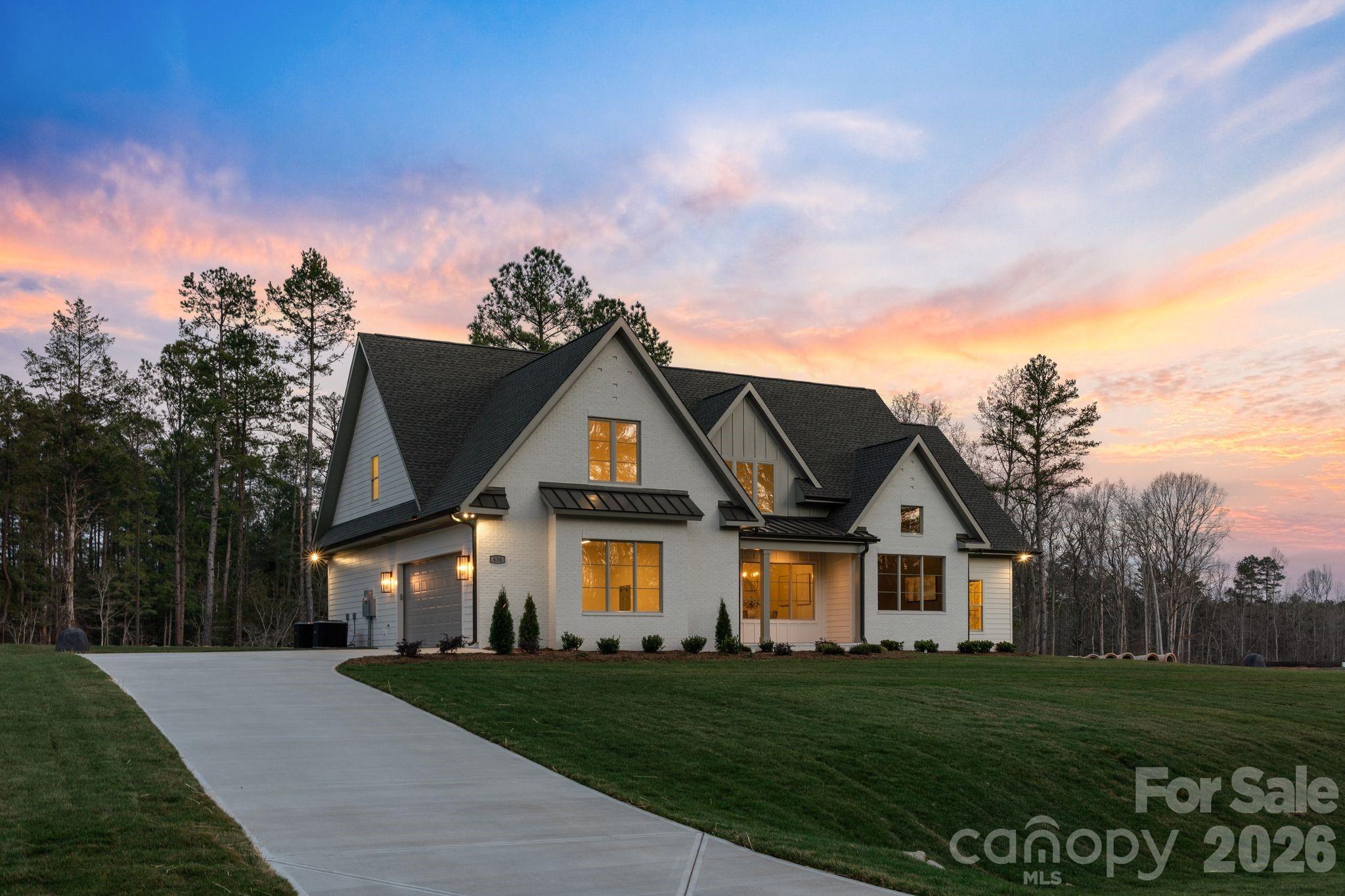 Southern Pine Lake - Residential