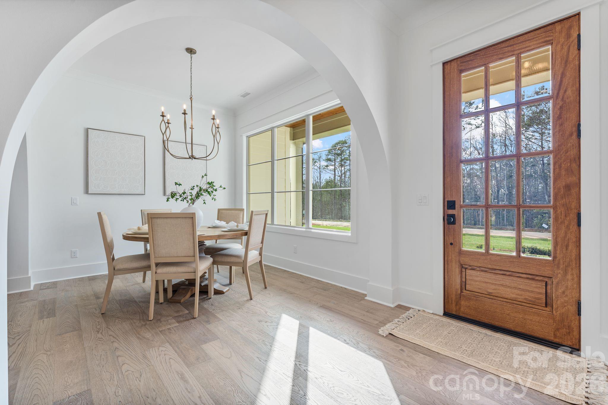 Southern Pine Lake - Residential