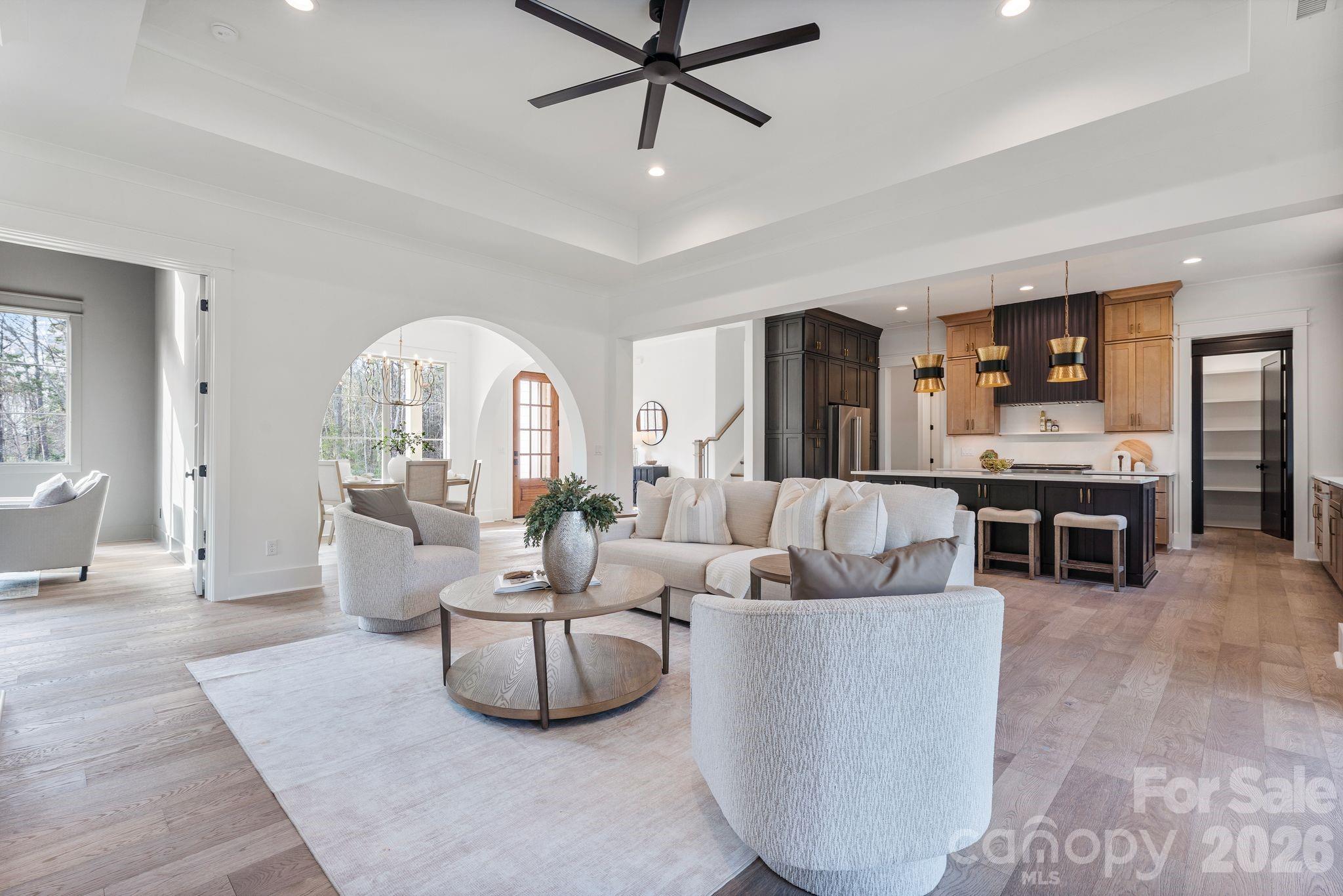 Southern Pine Lake - Residential