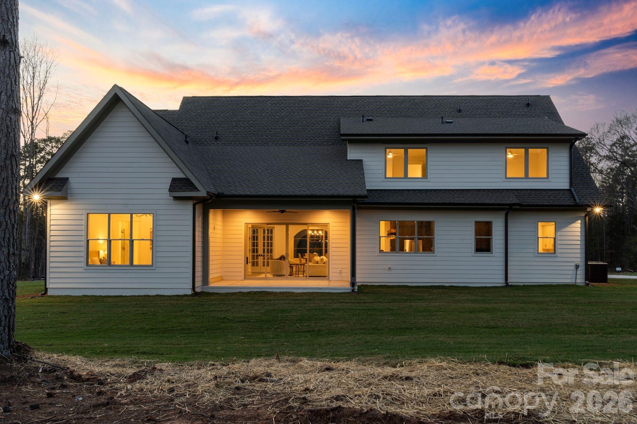 Southern Pine Lake - Residential