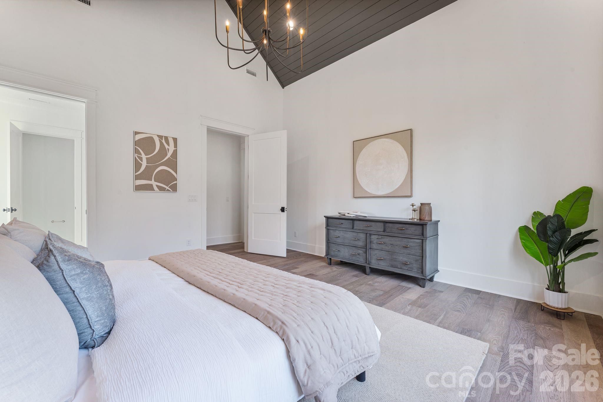 Southern Pine Lake - Residential