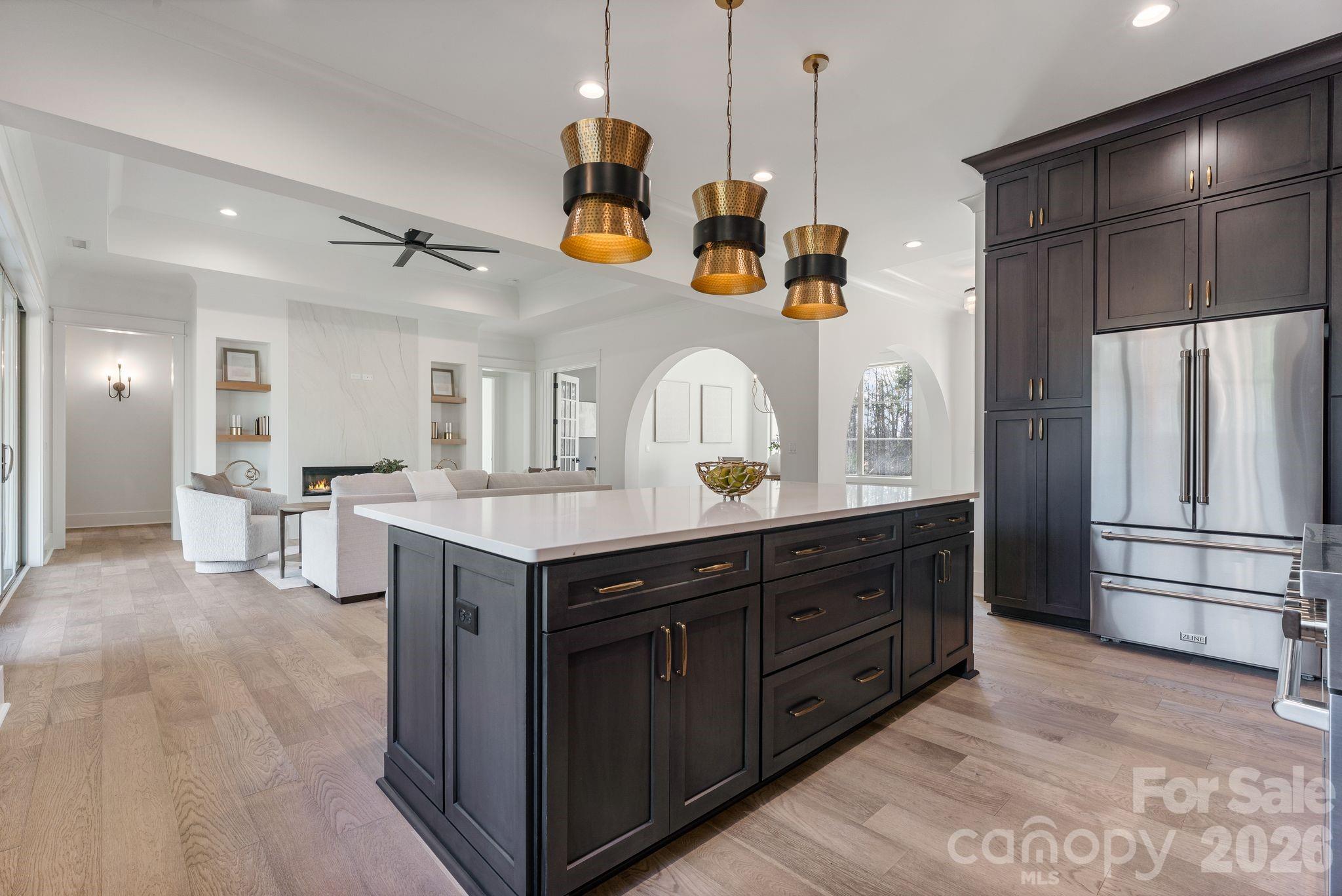 Southern Pine Lake - Residential