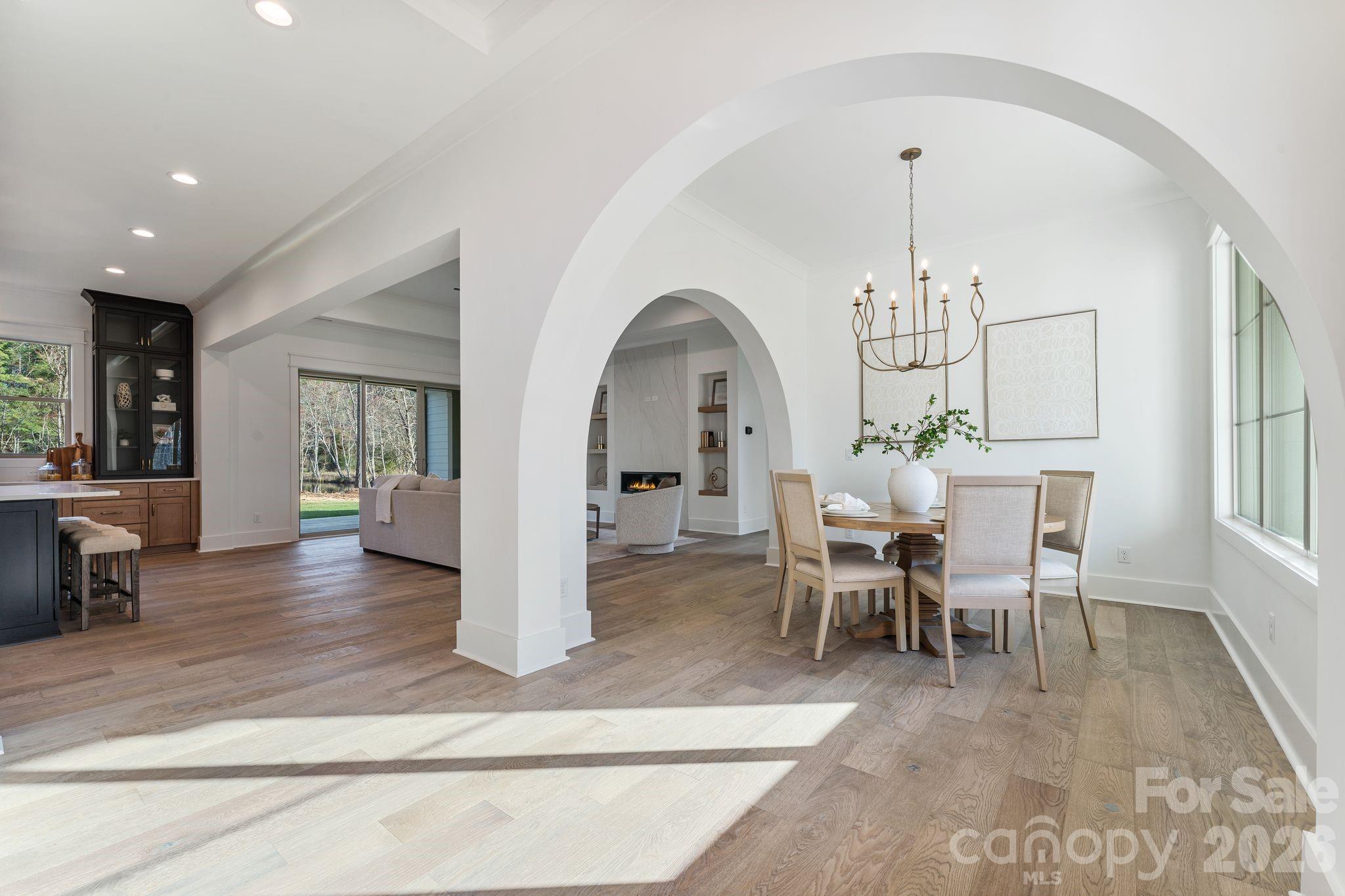 Southern Pine Lake - Residential