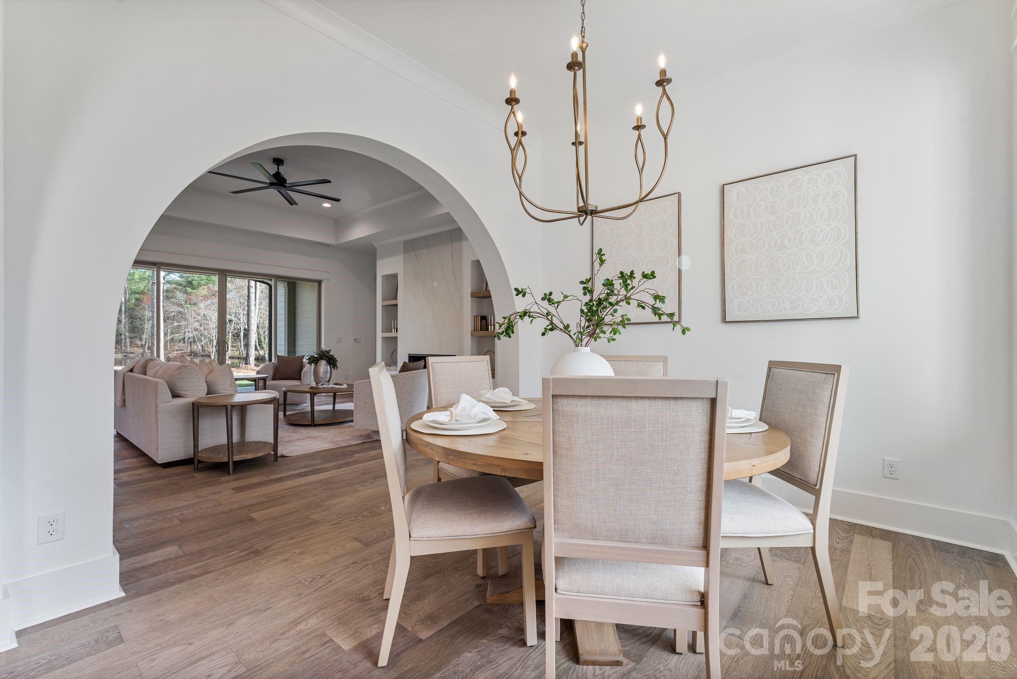 Southern Pine Lake - Residential