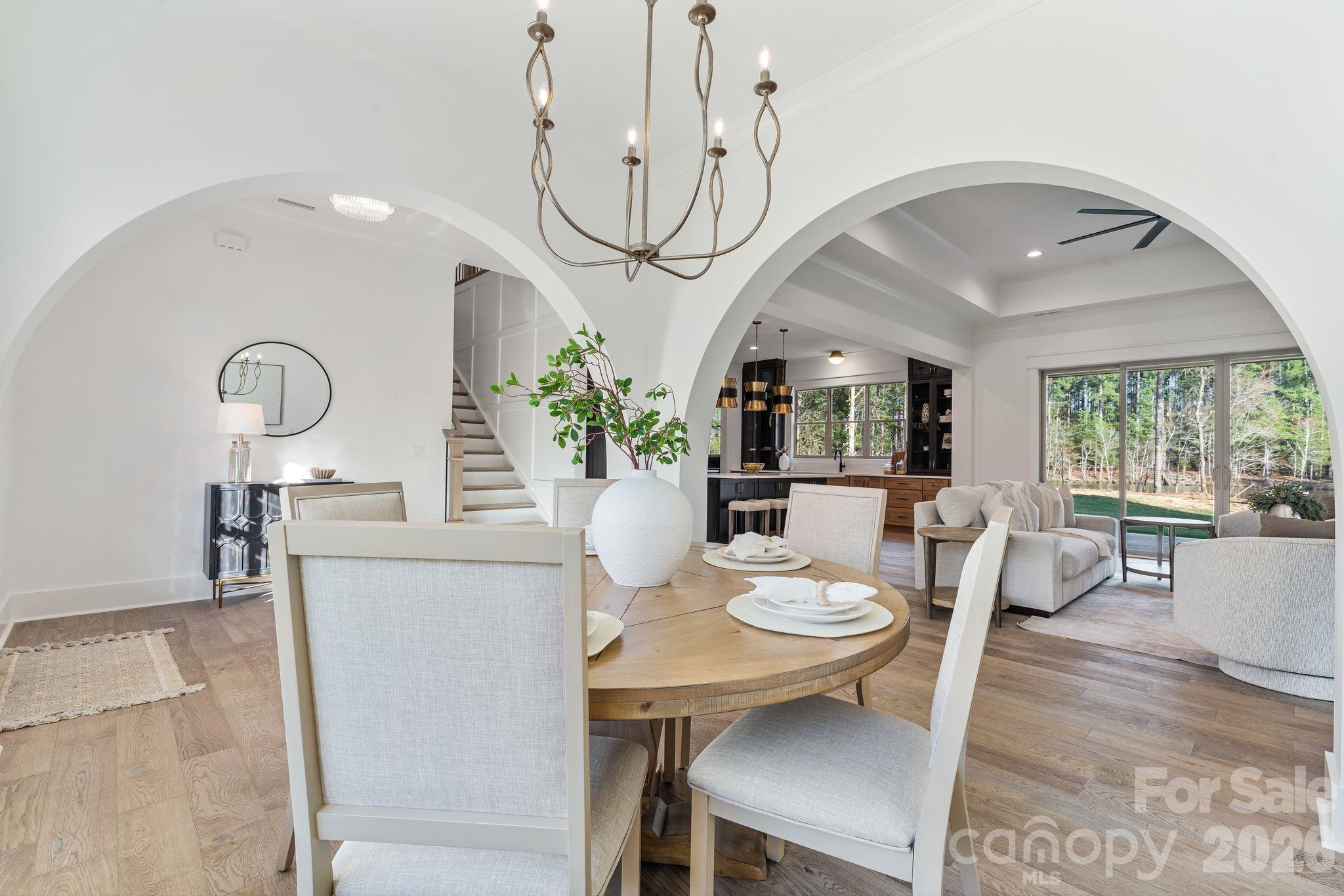 Southern Pine Lake - Residential