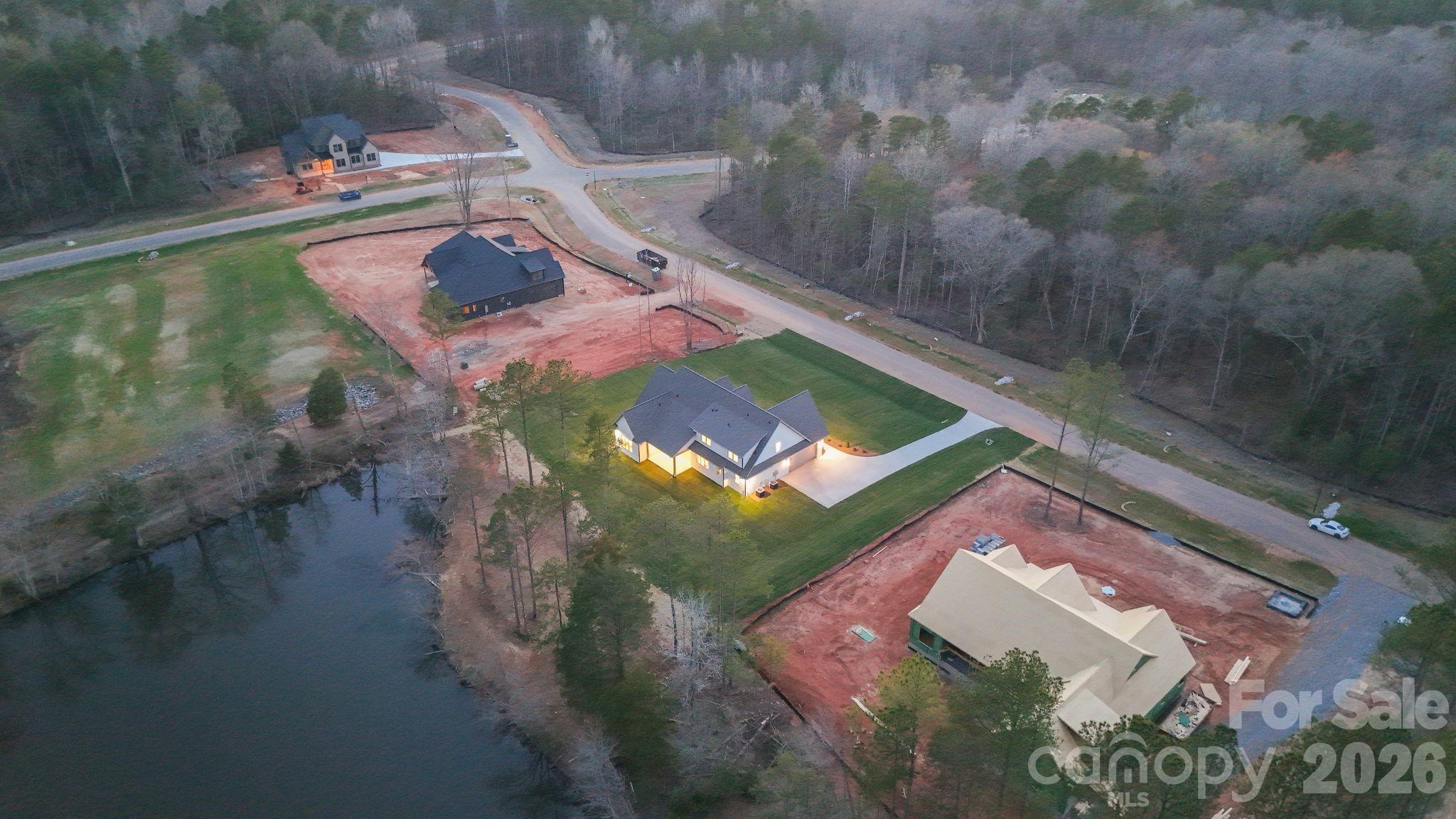 Southern Pine Lake - Residential