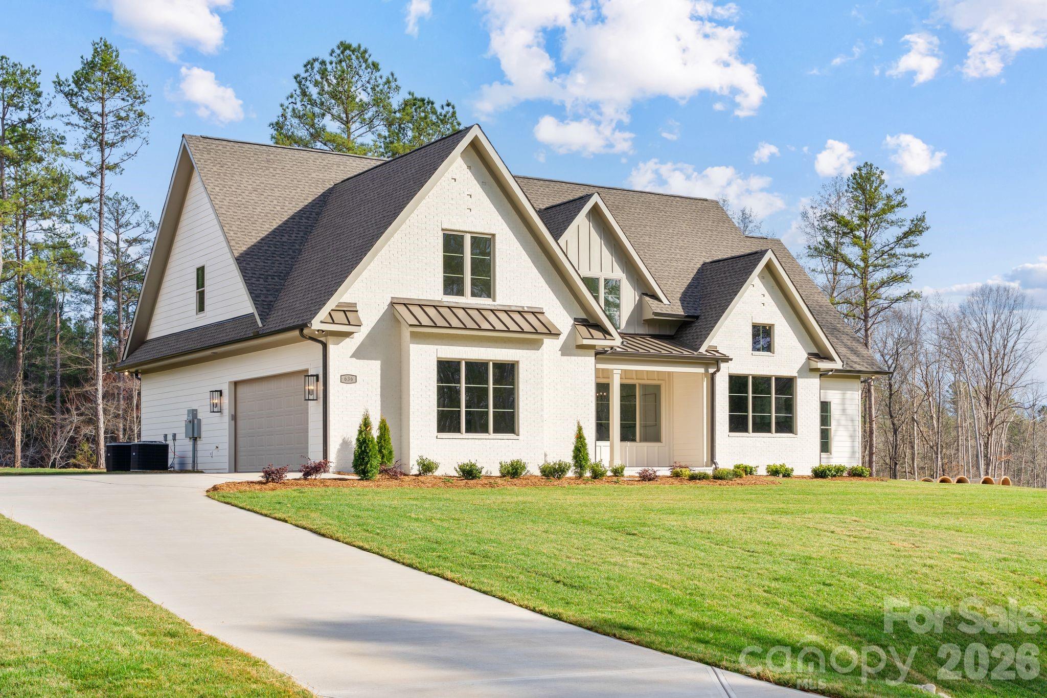 Southern Pine Lake - Residential