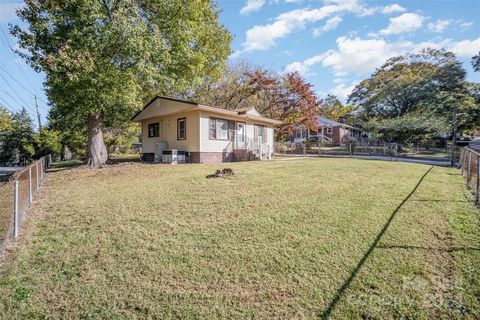 A home in Gastonia