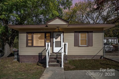 A home in Gastonia