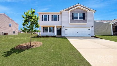 A home in Fletcher