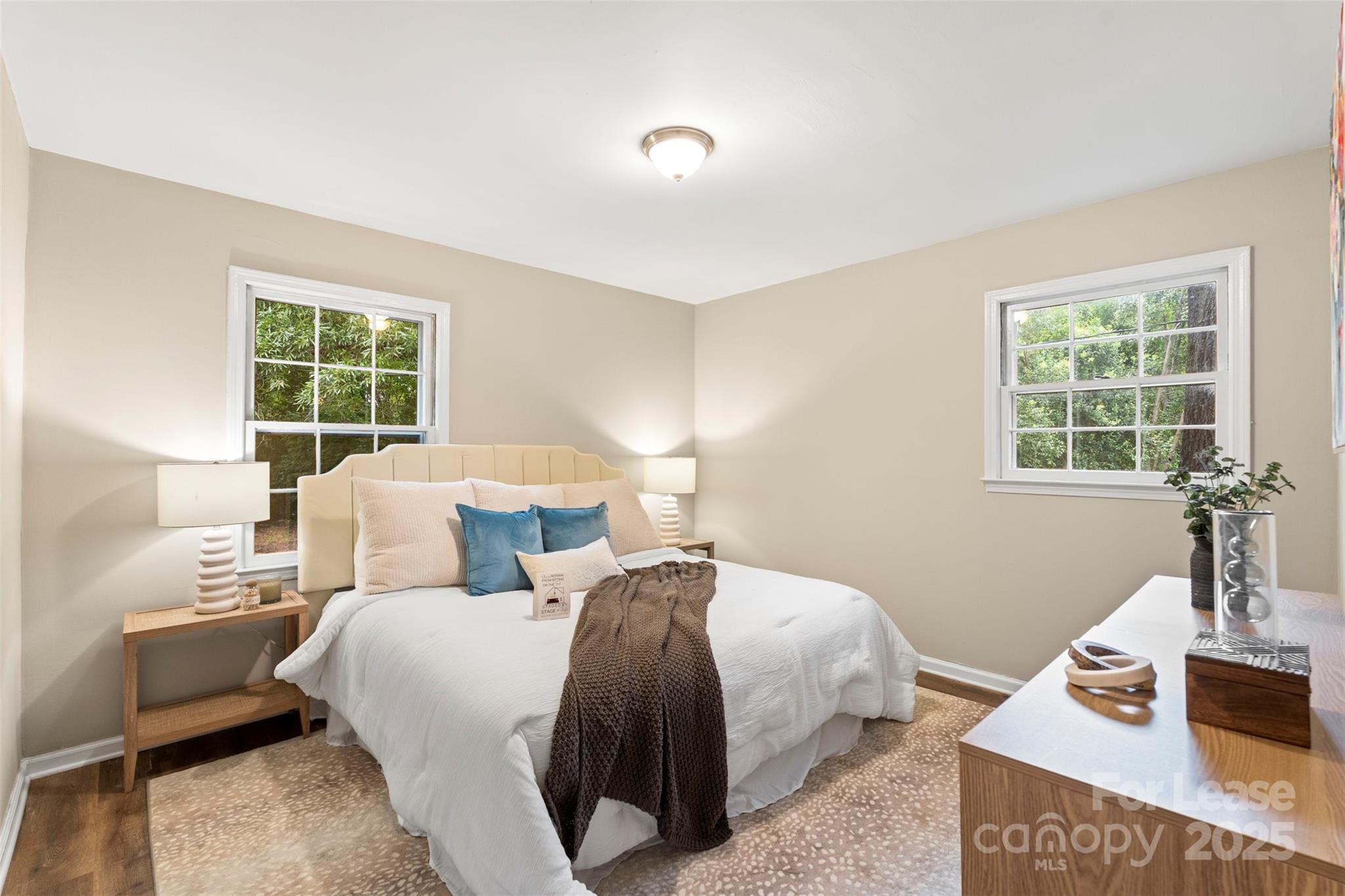 None - Residential Lease