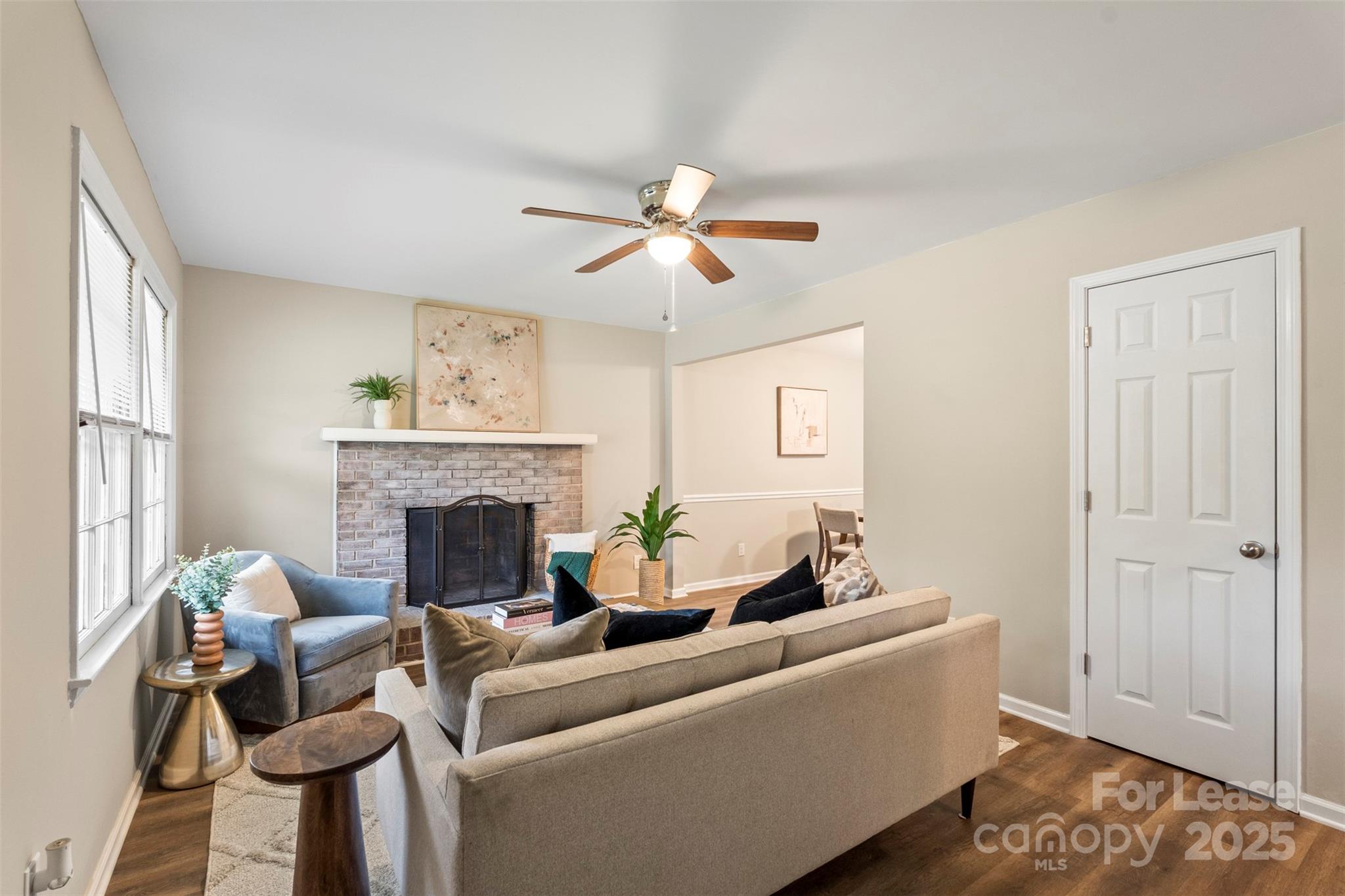 None - Residential Lease