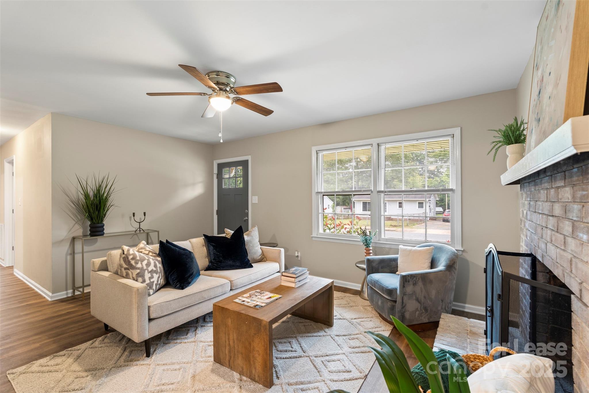 None - Residential Lease