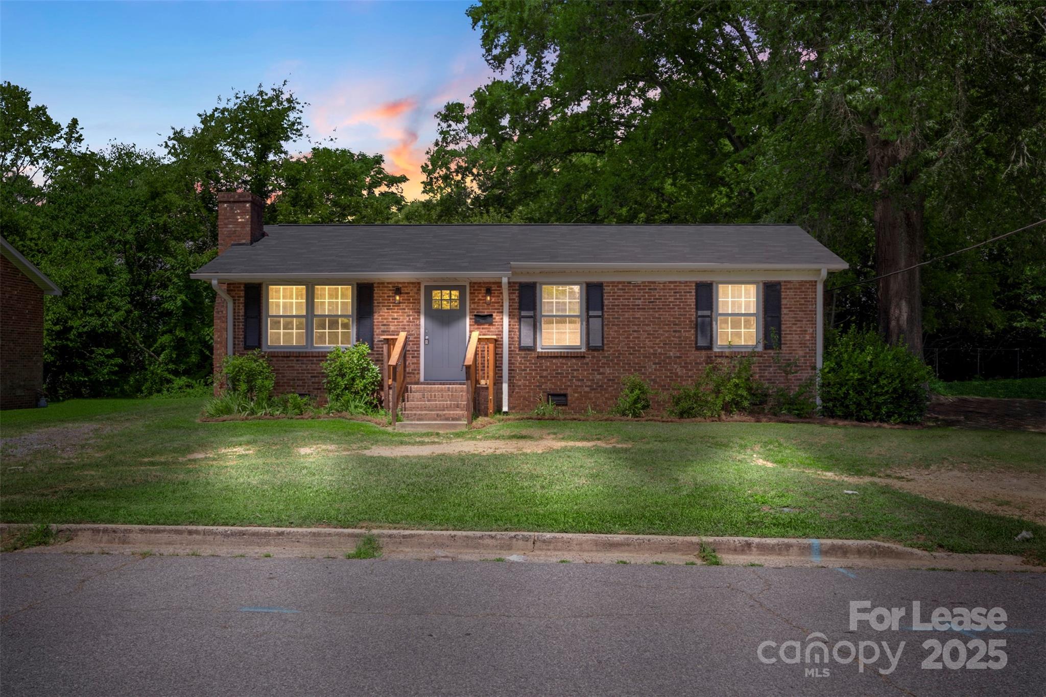 None - Residential Lease