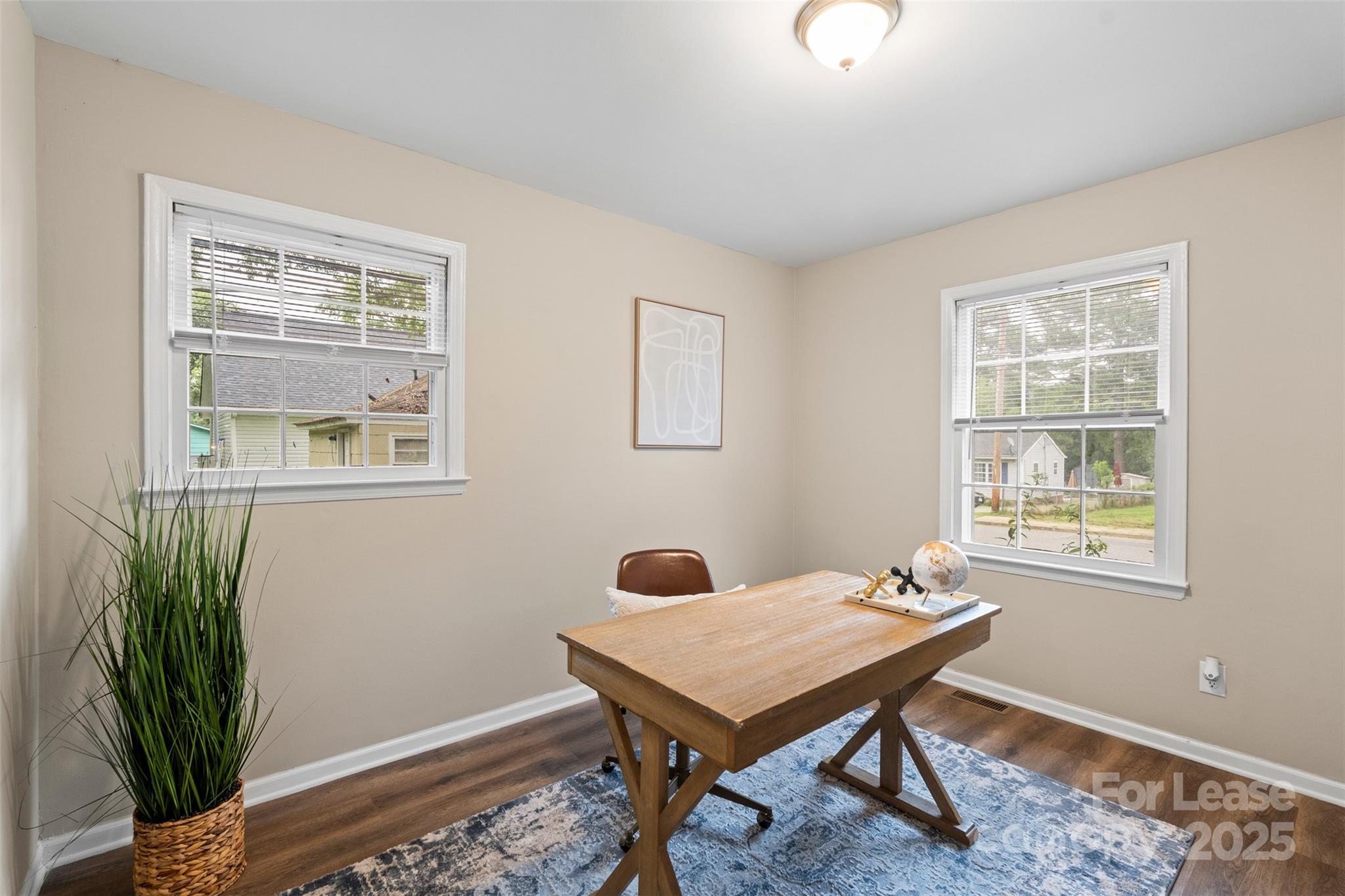 None - Residential Lease