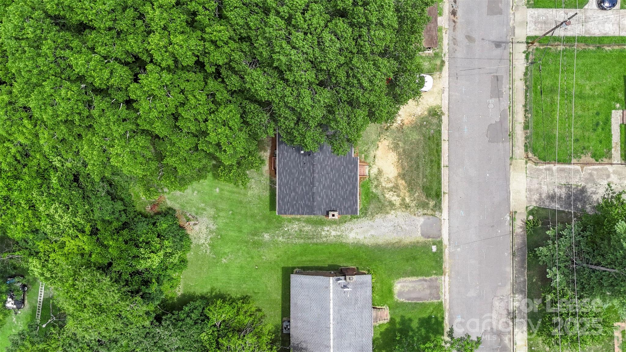 None - Residential Lease