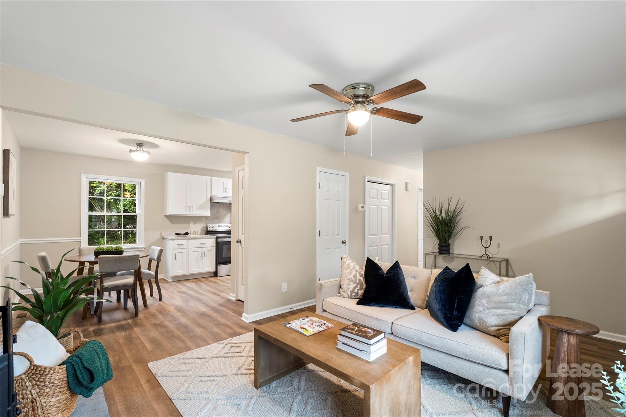 None - Residential Lease