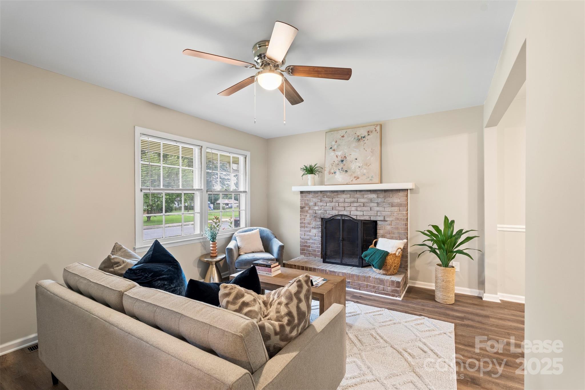 None - Residential Lease