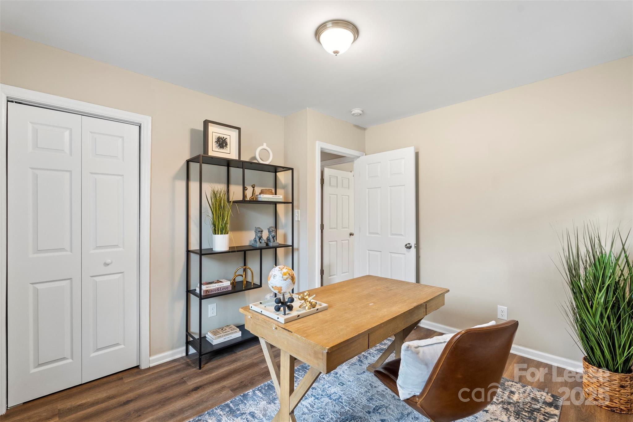 None - Residential Lease