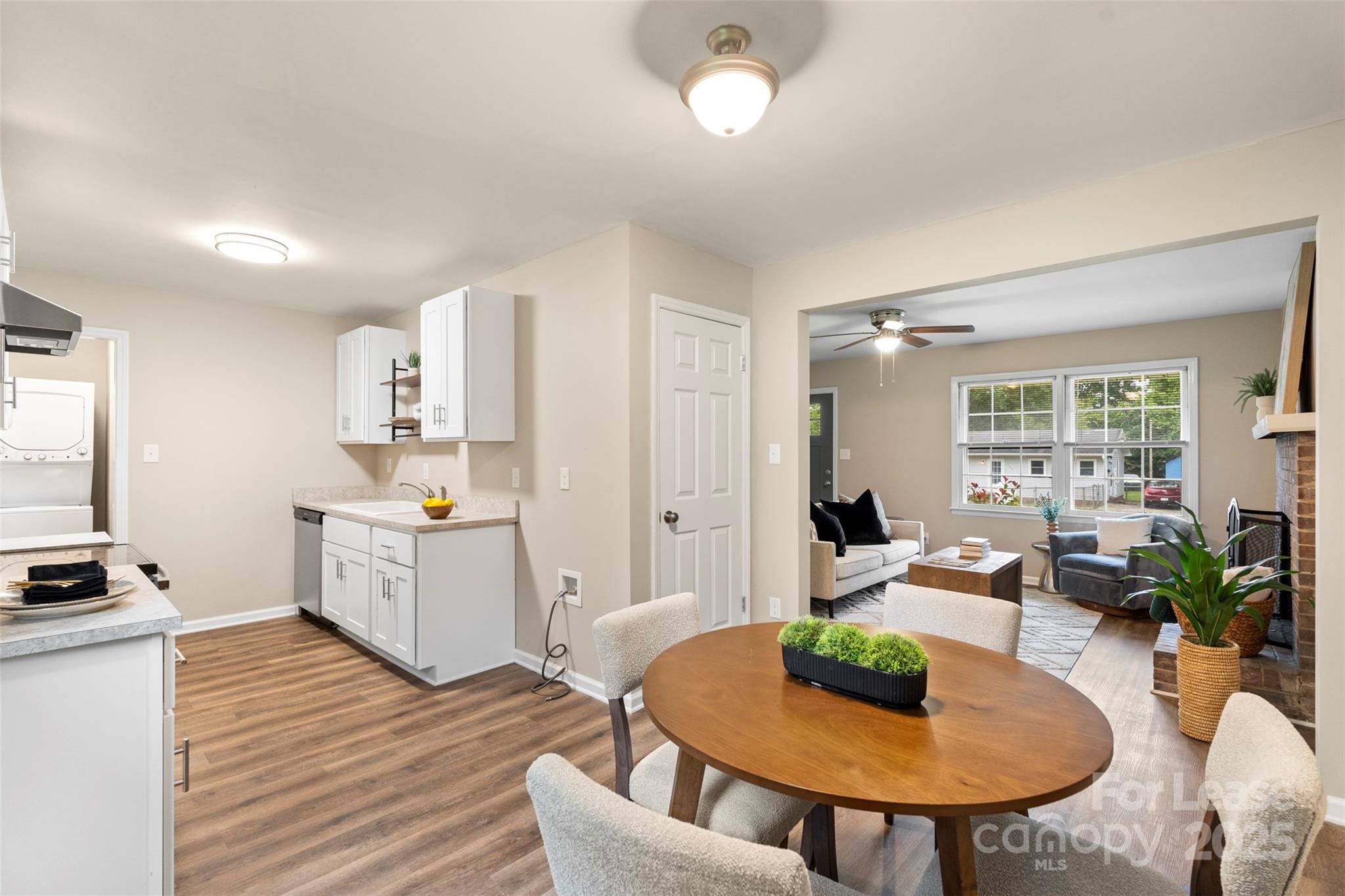 None - Residential Lease