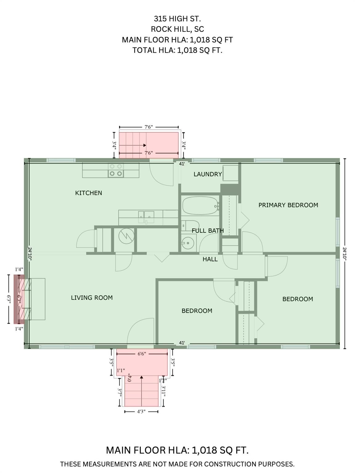 None - Residential Lease