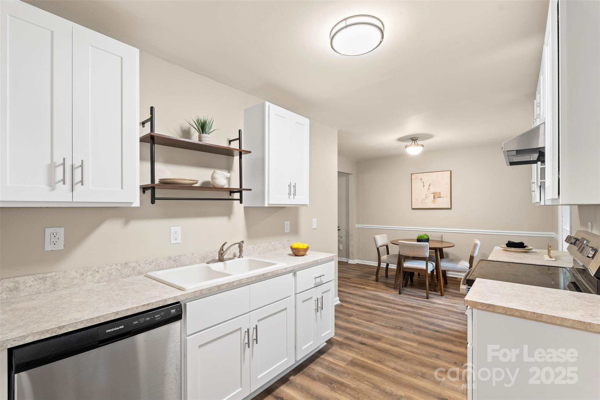 None - Residential Lease