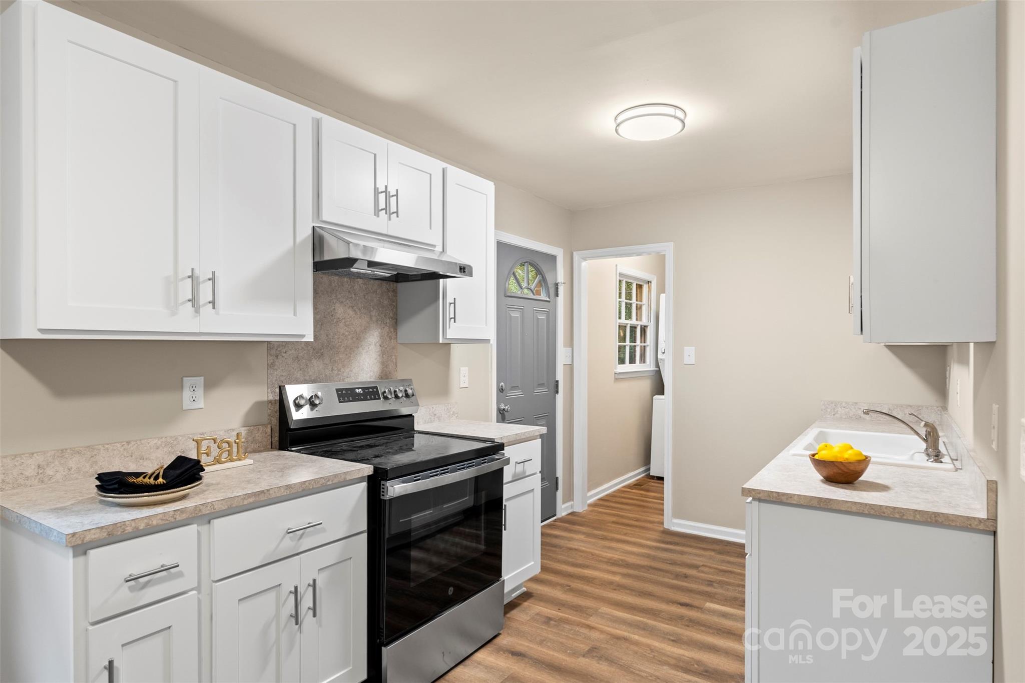 None - Residential Lease