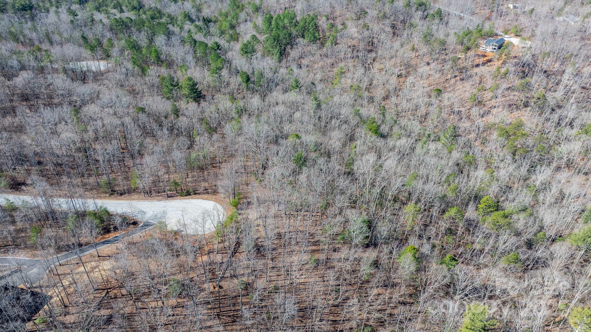 Blackberry Creek - Land