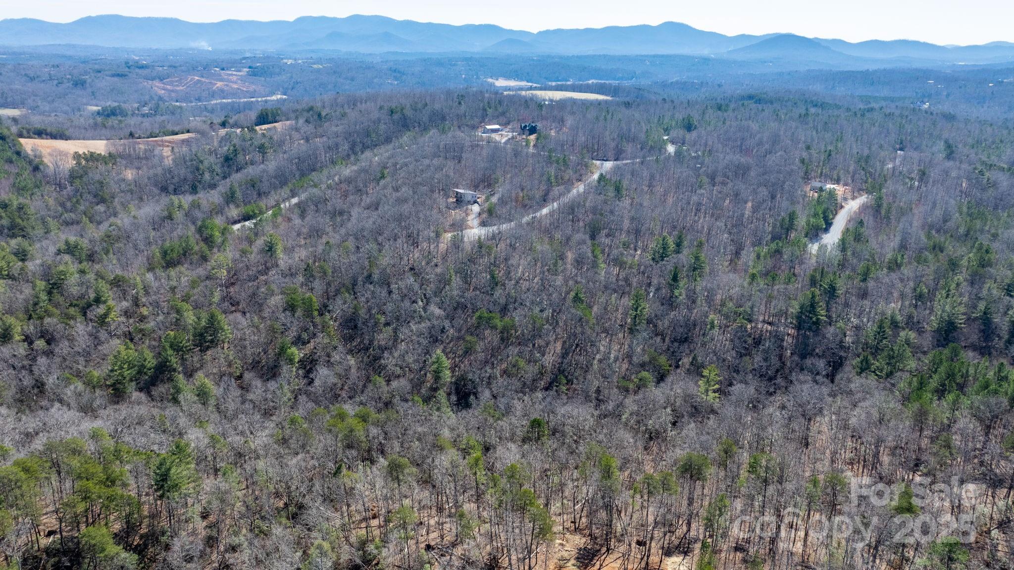 Blackberry Creek - Land