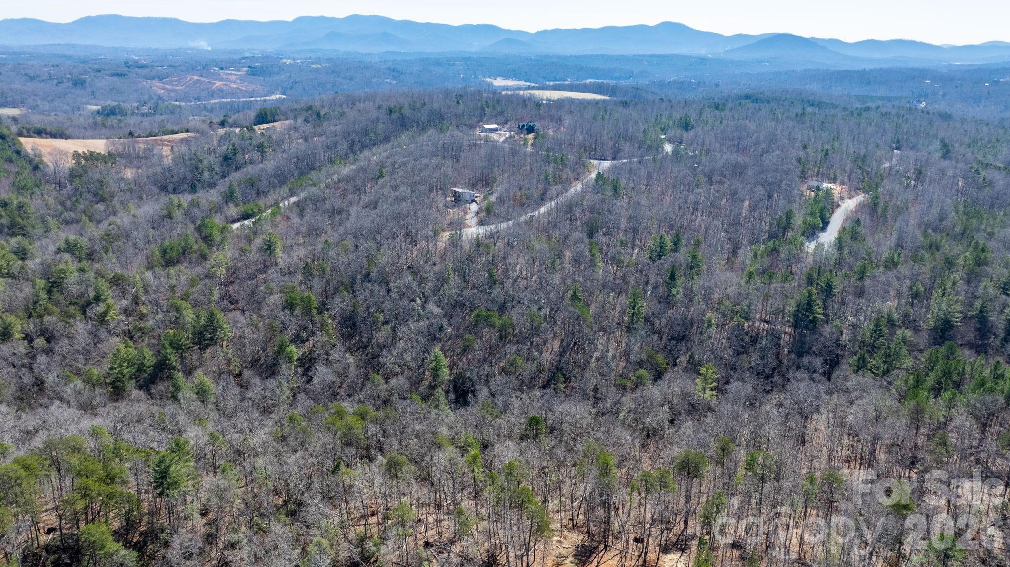 Blackberry Creek - Land