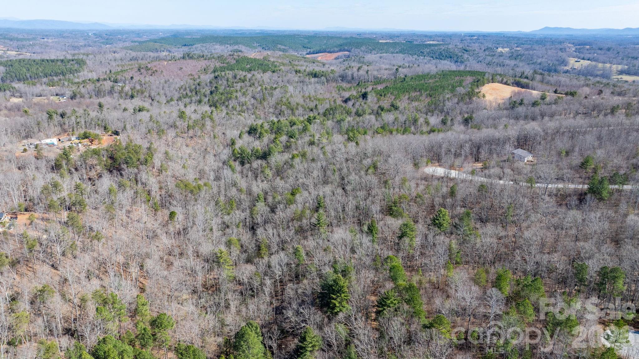Blackberry Creek - Land